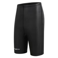 Celana Wetsuit Pendek DIVESTAR Custom Front 2mm Neoprene Anti Air, Bernapas, Anti-Bakteri, Kulit Halus, Super Elastis untuk Berenang