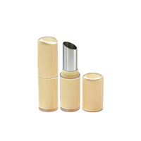 Contenants vides pour gloss à lèvres personnalisés, nouveau design, tube souple à presser de 11 ml, contenant souple ondulé