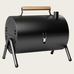 Parrilla Portátil <span class=keywords><strong>de</strong></span> <span class=keywords><strong>Carbón</strong></span> Tipo Barril T1, Parrilla <span class=keywords><strong>de</strong></span> <span class=keywords><strong>Carbón</strong></span> <span class=keywords><strong>para</strong></span> Exteriores <span class=keywords><strong>para</strong></span> Restaurante, Parrilla <span class=keywords><strong>de</strong></span> <span class=keywords><strong>Carbón</strong></span> <span class=keywords><strong>de</strong></span> Acero Inoxidable con Tapa en Venta - Product Image 2
