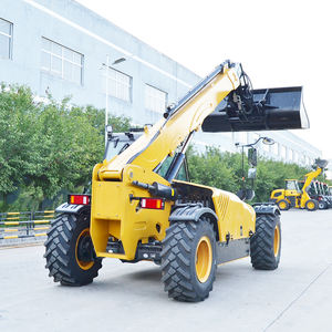 Carretilla elevadora telescópica diésel Heracles TR730 de 3 toneladas, manipulador telescópico, motor EYRO5, nuevo cargador de rueda delantera de 1 tonelada, Cargador eléctrico ralt - Product Image 6