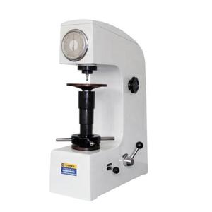 Medidor de Dureza Nuevo ISO 6508 ASTM E18 HR-150A - Product Image 4