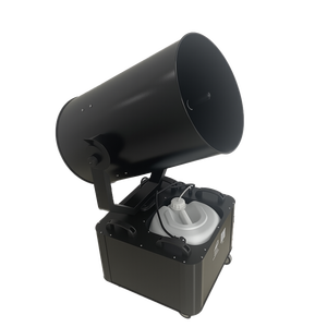 Cañón <span class=keywords><strong>de</strong></span> <span class=keywords><strong>Nieve</strong></span> <span class=keywords><strong>Artificial</strong></span> Grande para Interiores y Exteriores, Máquina <span class=keywords><strong>de</strong></span> <span class=keywords><strong>Nieve</strong></span>, Equipo <span class=keywords><strong>de</strong></span> Escenario <span class=keywords><strong>Artificial</strong></span> para Navidad, Bodas, Eventos y Espectáculos - Product Image 2