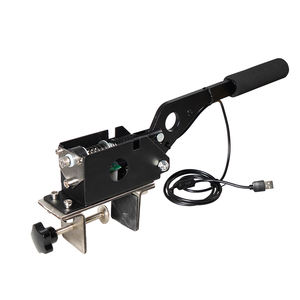 Frein à main SIM USB pour jeux de course, G25/27/29 T500, goldcosw, <span class=keywords><strong>DIRT</strong></span> friday, noir - Product Image 1