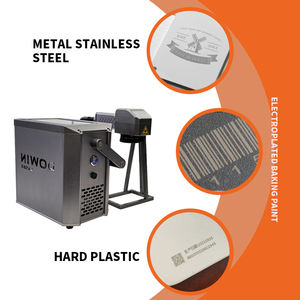 High Quality Engraving Fiber <b>Laser</b> <b>Marking</b> <b>Machine</b> 20W 30W - Product Image 1