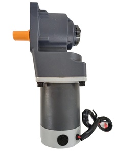 Động Cơ Góc Phải 25W 40W 60W 90W 120W 250W 24V <span class=keywords><strong>DC</strong></span> Động Cơ Giảm Tốc Cho Máy Làm Thực Phẩm - Product Image 4