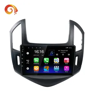 触摸屏 9 英寸 Gps 导航 Android 汽车音响系统 Dvd 视频播放器为雪佛兰 Cruze 2013 2014 2015