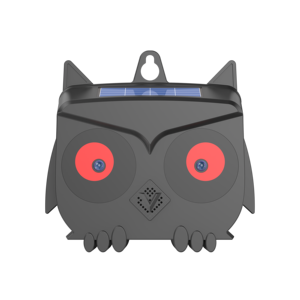 Thiết Kế Mới Năng Lượng Mặt Trời-Powered Siêu Âm Động Vật Repeller Hoang Dã Mole Dog Cat Bảo Vệ Cho Cây Trồng Vườn Hiệu Quả Rắn Chim Rắn Rắn - Product Image 4