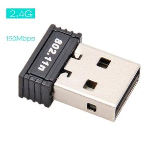 USB <strong>Wireless</strong> <strong>Network</strong> Card Mini Portable WIFI Receiver Mobile Phone Desktop Notebook 8188ETV Chip - Product Image 2