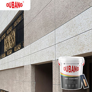 สีทาหินตกแต่งดูบัง สีทาหินอ่อนบด สีทาหินแกรนิต - Product Image 3