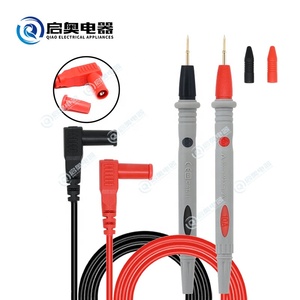 1000v 10a all-in-אחד multimeter עם בדיקת עופרת ואליגטור מבחן אביזר נחושת חומר מוליך - Product Image 1