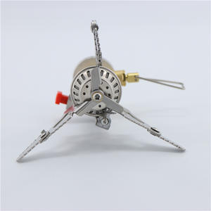 NB-FAVOUR Estufa Portátil <span class=keywords><strong>de</strong></span> Bolsillo para Camping y <span class=keywords><strong>Supervivencia</strong></span> al Aire Libre, Integrada y Plegable, Mini Estufa <span class=keywords><strong>de</strong></span> Propano <span class=keywords><strong>de</strong></span> Aplicación <span class=keywords><strong>Manual</strong></span> - Product Image 5