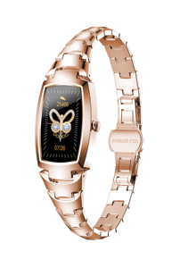 Reloj Inteligente H8pro <span class=keywords><strong>2021</strong></span> para Mujer, Monitor de Actividad Física, Frecuencia Cardíaca, Presión Arterial, Reloj Inteligente H8 Pro para Android IOS - Product Image 2