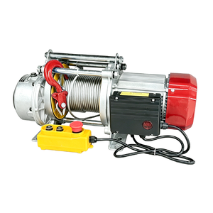 <span class=keywords><strong>Polipasto</strong></span> Eléctrico ROHO de Aleación de Aluminio de Alta Resistencia KCD 1000kg 1500kg 220V 380V Multifuncional con Cable Antitorsión y Control Remoto - Product Image 2