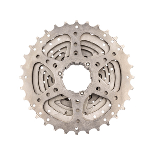ZTTO pièces de vélo électrique Durable <span class=keywords><strong>Cassette</strong></span> roue libre 9 vitesses <span class=keywords><strong>12</strong></span>-<span class=keywords><strong>32</strong></span>/36/40/42/46T 14-42T pignon volant en acier pour vélo E-Bike - Product Image 4