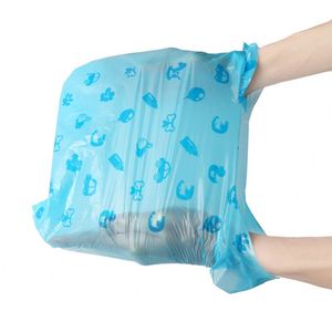 Bolsas Biodegradables para Desechos de Mascotas, Paquete Familiar Personalizado, Bolsas Compostables para Excremento de Perro con Asa, Venta al Por Mayor - Product Image 3