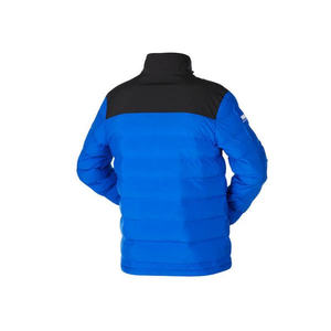Chaqueta de plumón azul original Yamaha Rochdale para hombre - Product Image 4
