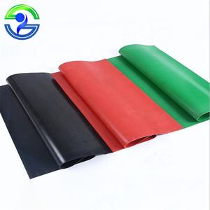 Nsulating-oreja de caucho de alta resistencia, orejera resistente a altas temperaturas - Product Image 1