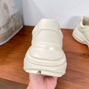 Chaussures de course décontractées à lacets 2026 – Cuir véritable respirant, semelle épaisse amortissante, anti-odeur – Style classique - Product Image 3