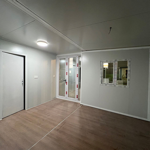 Casa contenedor modular de instalación manual personalizada, casa contenedor expandible de 40 pies - Product Image 4