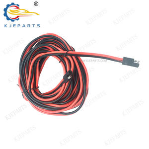 Automotive Custom ized 15M 2 Pin Adapter Kabelbaum SAE-Stromkabel für Auto-Verlängerung kabel - Product Image 2