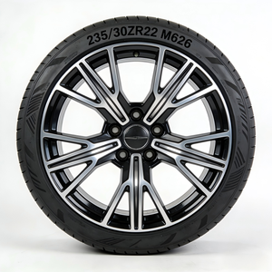 Pneumatico Radiale M626 per Tutte le Stagioni ad Alte Prestazioni 235/30R22 245/25R22 245/30R22 255/30R22 Pneumatico per Auto Passeggeri Comfort e Lunga Durata - Product Image 5