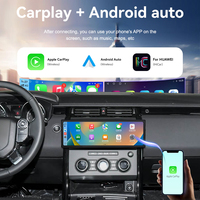 Écran Foforfor 14,9 pouces pour Land Rover Discovery 5 2017-2019, Android 15, multimédia vidéo, autoradio, Carplay, stéréo, unité principale