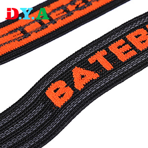 Chất Lượng Cao <span class=keywords><strong>Jacquard</strong></span> Silicone Ban Nhạc Đàn Hồi Biểu Tượng Tùy Chỉnh Non-Slip Silicone Đàn Hồi Cho Headband May - Product Image 6