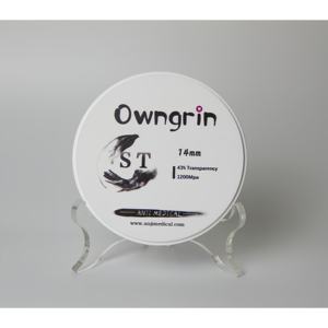 Owngrin Consumabile Dentale Economico in Zirconia, Resistenza Potenziata ST, Trasparenza Certificata CE, Garanzia 1 Anno, Scelta Principale per - Product Image 3