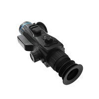 Visor Térmico CaseeDa CTS2 con IA, Visión Nocturna de 700m, Rastreo GPS y Equipo de Caza para Todo Clima