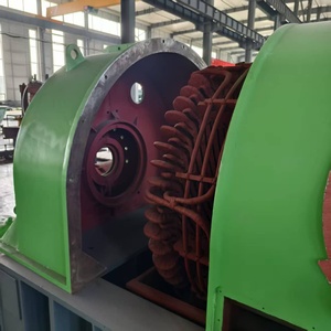 Генераторная установка мощностью 15 000 кВт с паровой турбиной обратного давления, насосом и двигателем для выработки электроэнергии - Product Image 2