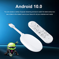 Topleo Android 10 Tv Stick Quad Core WiFi Streaming Airplay Smart Tv Box Android Tv Stick 4K