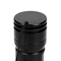 Lampe torche tactique zoom portable rechargeable par USB LED 3W Mini lampe torche LED