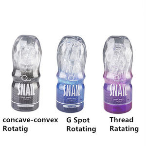 Mainan Seks Berkualitas Tinggi Pocket Stroker Vagina Realistis Masturbator Genggam Liebesschnecke - Product Image 3