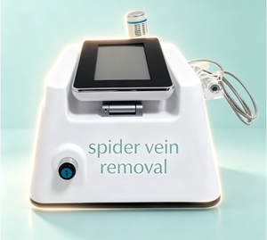 Appareil de physiothérapie laser pour les mycoses vasculaires <span class=keywords><strong>et</strong></span> des ongles, traitement laser des varices en clinique, technologie laser diode - Product Image 1