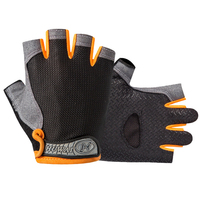 Guantes deportivos antideslizantes para hombre y mujer, de alta calidad, con pulsera, para ejercicio, gimnasio