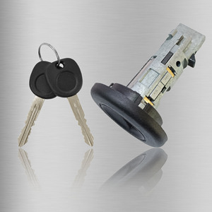 Cylindrical <b>Lock</b> Ignition <b>Lock</b> Cylinder KD005D3 2 <b>Keys</b> For Buick Chevrolet Cadillac Car Parts - Product Image 1