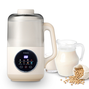 Fabricant de lait d'amande chaud presse-agrumes domestique Machine à soupe Machine à lait de soja Robot culinaire pour bébé Mélangeur de nourriture avec couverture sonore - Product Image 6