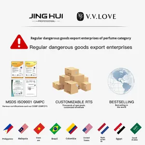 [100 sortes de parfums célèbres] Collection classique <span class=keywords><strong>Parfum</strong></span> floral pour femmes 100 ml Vaporisateur Rose Vanille <span class=keywords><strong>Parfum</strong></span> - Vente chaude - Product Image 6