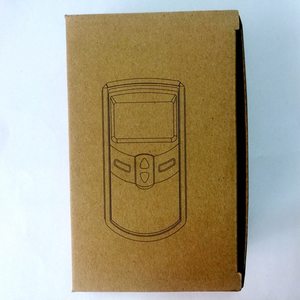 Humidimètre numérique pour bois à onde électromagnétique avec 10 niveaux de densité du bois disponibles - Product Image 4