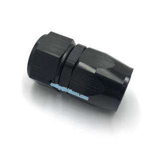 อลูมิเนียมสากล 20AN AN20 <span class=keywords><strong>AN</strong></span>-20 ข้อศอกตรง 45Deg 90 องศาน้ํามันการใช้หมุนปลายท่ออะแดปเตอร์ฟิตติ้งแบบใช้ซ้ําได้ - Product Image 3