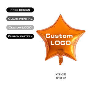 Commercio all'ingrosso Cartoon alluminio Mylar Ballons Globos buon natale palloncini Store Arch Set Up festa di <span class=keywords><strong>compleanno</strong></span> - Product Image 4