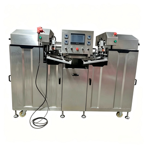 Stainless Steel Egg Roll <b>Roller</b> Machine / Egg Roll Snack Machines / Automatic Egg Roll Machine - Product Image 4