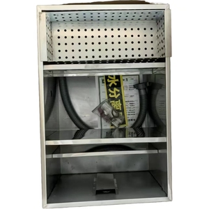 อุปกรณ์แยกน้ำมัน-น้ำ VICTORY KITCHEN รุ่น Environment 201 ผลิตจากสแตนเลส ความจุ 100 กก. แรงดันไฟฟ้า 220-240V สำหรับร้านอาหารและธุรกิจจัดเลี้ยง - Product Image 5