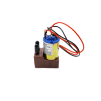 Pompa Tinta Kecil 3W (3w-24v) untuk Printhead Printer Tx800 Xp600 I3200, Pompa Tinta DTF untuk Tinta Eco Solvent dan Tinta DTF