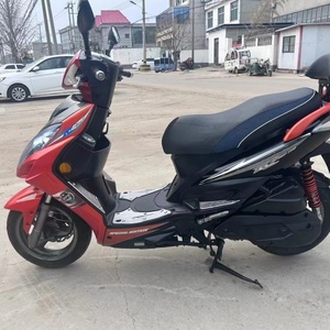 Scooter Motorizado <span class=keywords><strong>de</strong></span> <span class=keywords><strong>Segunda</strong></span> <span class=keywords><strong>Mano</strong></span> Guiguo Qiaoge Fuxi KYMCO Racing <span class=keywords><strong>de</strong></span> 150cc, a Gasolina, para Hombres y Mujeres, Velocidad Máxima <span class=keywords><strong>de</strong></span> 40-60km/h, Completo - Product Image 5