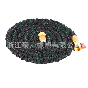 สายยางรดน้ำแบบยืดหดได้ 75 ฟุต 3/4 นิ้ว สำหรับฉีดพ่นในสวนและล้างรถ - Product Image 2