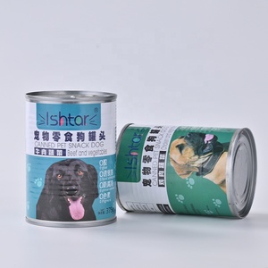 Nourriture humide <span class=keywords><strong>pour</strong></span> chiots en conserve, mousse <span class=keywords><strong>pâtée</strong></span> riche en nutriments, texture lisse, alimentation quotidienne, vente en gros à prix abordable - Product Image 6