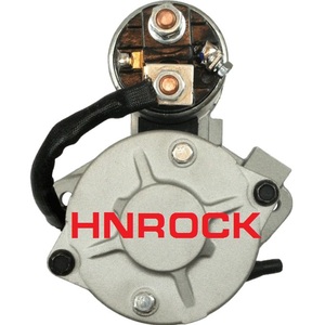 NEW HNROCK 12V STARTER MOTORS M008T76171 M8T75971 M8T76171 STR71242 <strong>31241</strong> ME193061 ME193880 - Product Image 4