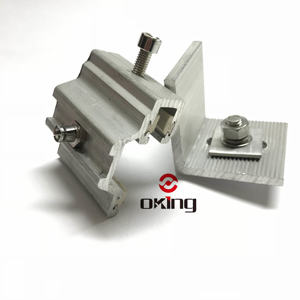 Soporte de caladding de pared de aleación de aluminio de alta calidad para sistema de fijación de piedra - Product Image 2