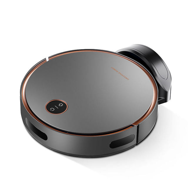 OEM/ODM Strong Suction Home Robot Vacuum Cleaner Smart Robot Vacuum Cleaner with Mopping Function